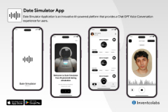 Date Simulator App - Chat GPT Voice Conversion